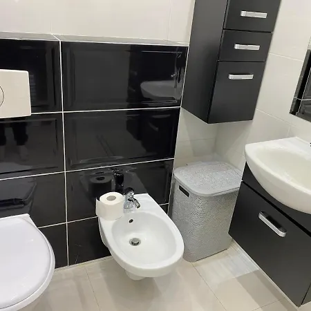 Apartament F21 Deluxe W Bielawie - Widok Na Gory Sowie Bielawa  Esterno foto