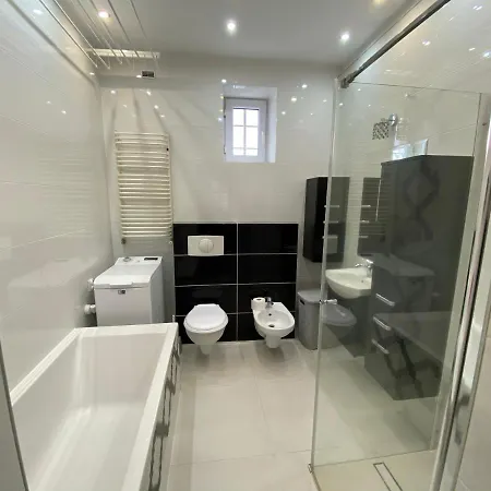 Apartament F21 Deluxe W Bielawie - Widok Na Gory Sowie Bielawa  Esterno foto