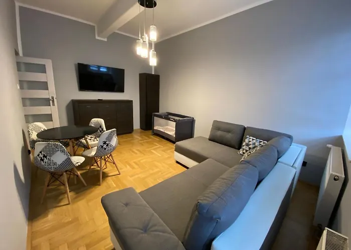 Apartament F21 Deluxe W Bielawie - Widok Na Gory Sowie