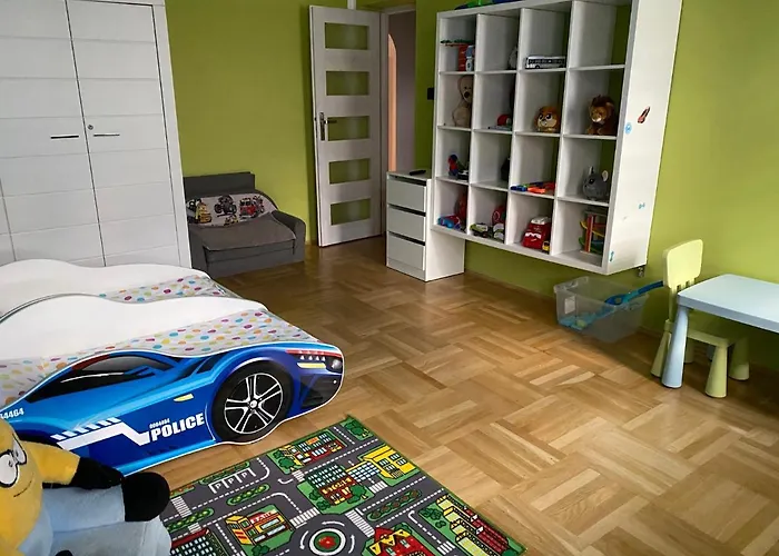 Apartament F21 Deluxe W Bielawie - Widok Na Gory Sowie